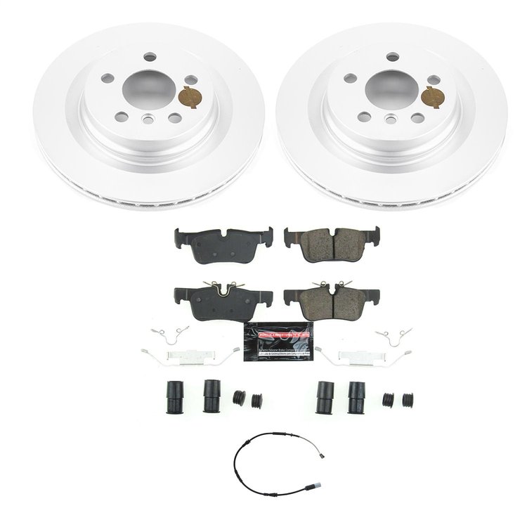 Z23 COATED BRAKE KIT