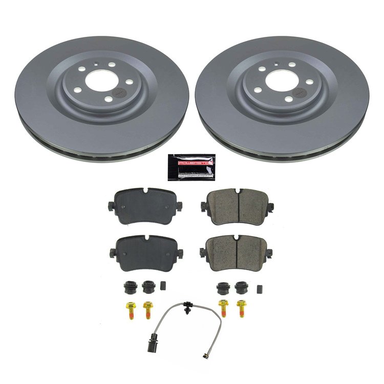 Z23 COATED BRAKE KIT