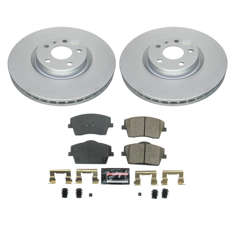 Z23 COATED BRAKE KIT