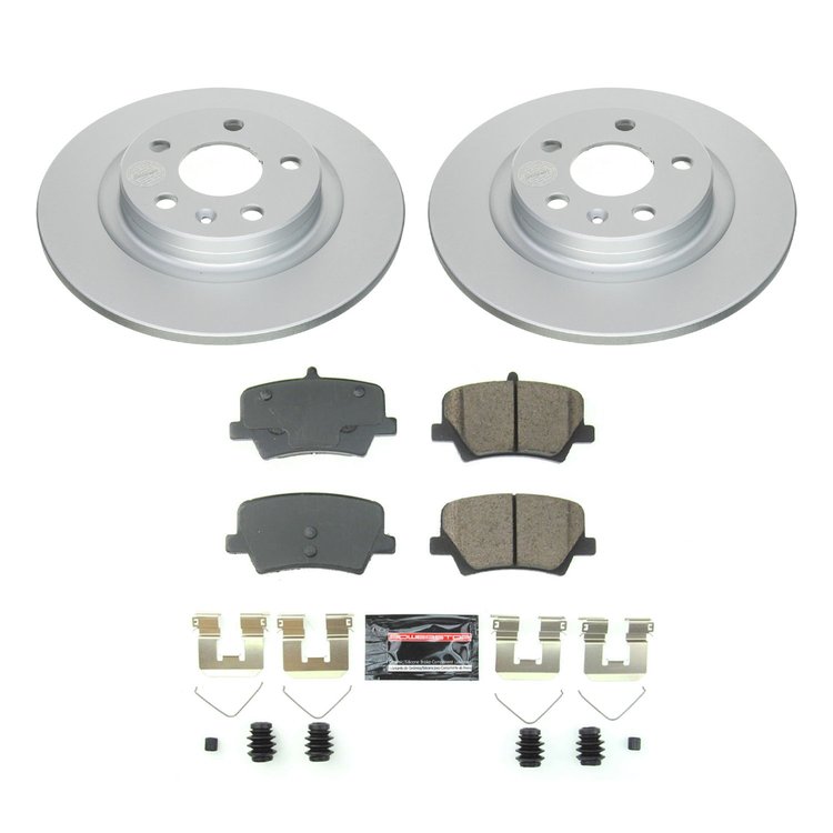 Z23 COATED BRAKE KIT