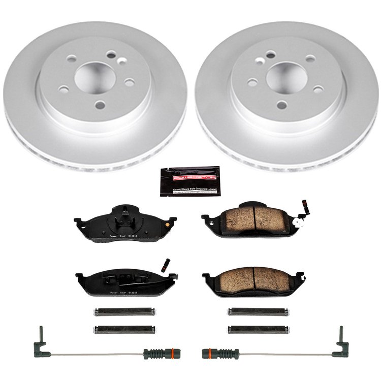 Z23 COATED BRAKE KIT