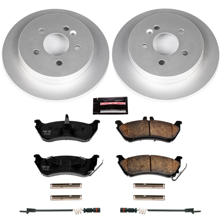 Z23 COATED BRAKE KIT