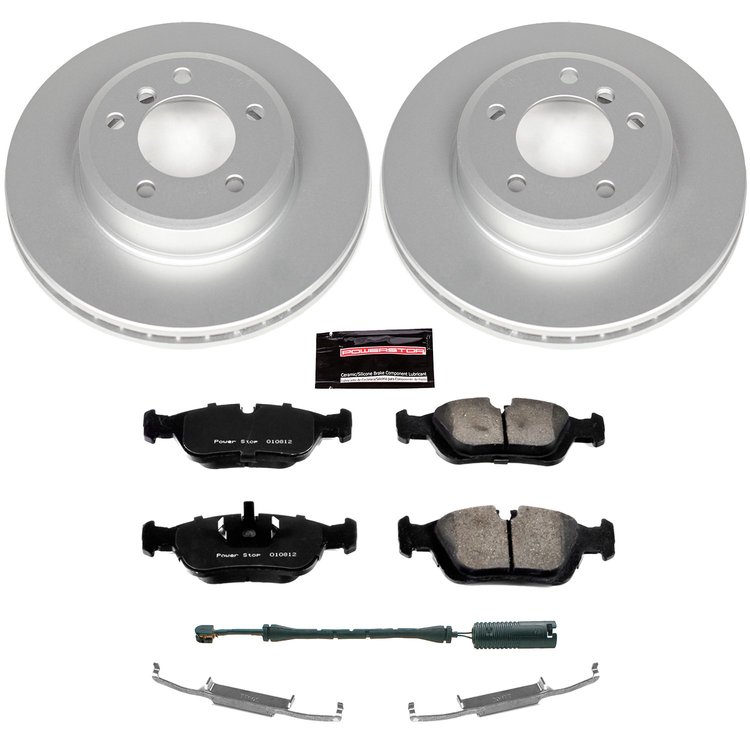 Z23 COATED BRAKE KIT