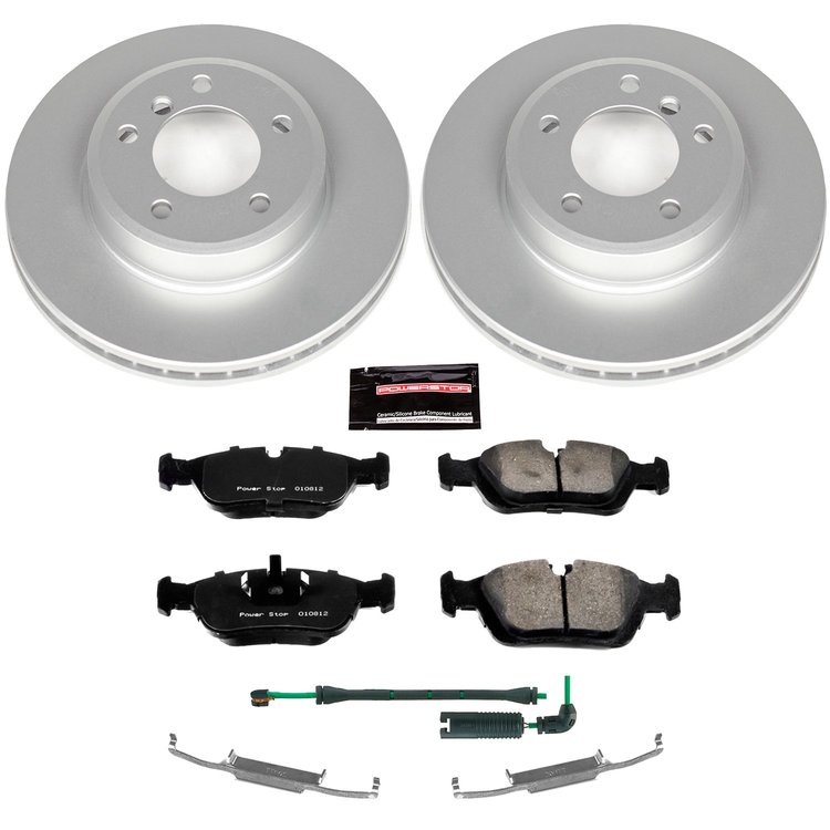 Z23 COATED BRAKE KIT