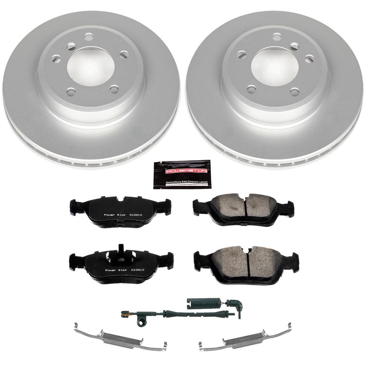 Z23 COATED BRAKE KIT