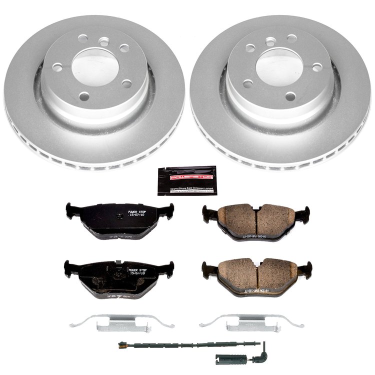Z23 COATED BRAKE KIT
