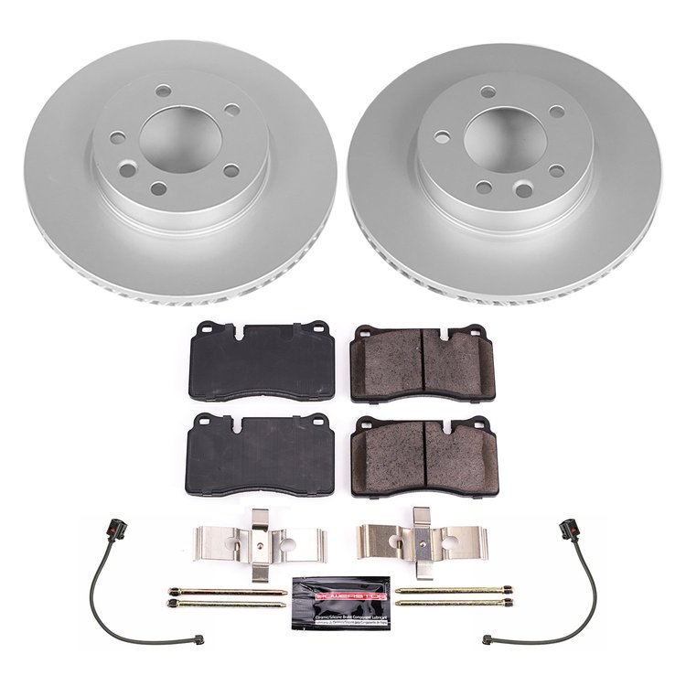 Z23 COATED BRAKE KIT