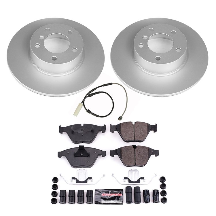 Z23 COATED BRAKE KIT