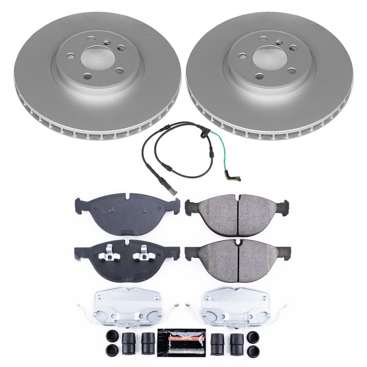 Z23 COATED BRAKE KIT