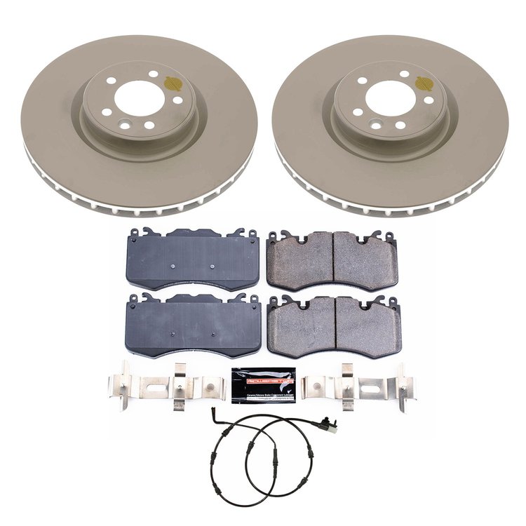 Z23 COATED BRAKE KIT