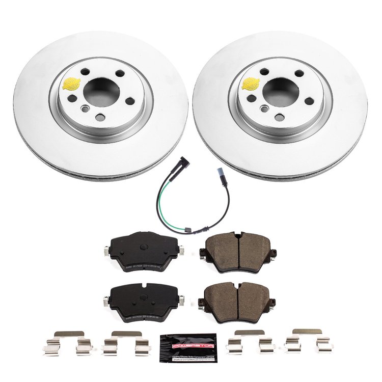 Z23 COATED BRAKE KIT