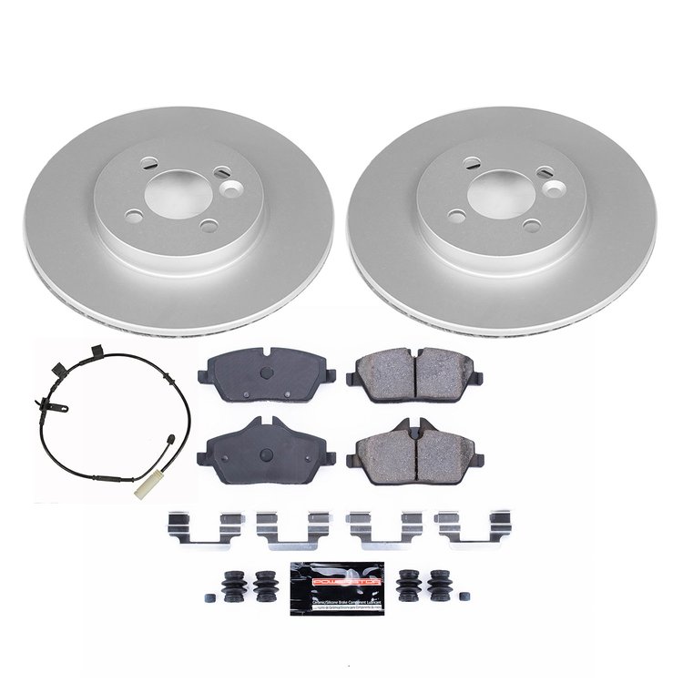 Z23 COATED BRAKE KIT