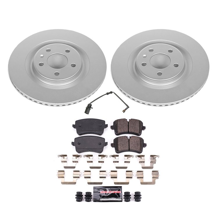 Z23 COATED BRAKE KIT