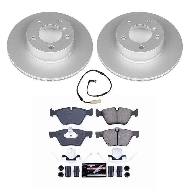 Z23 COATED BRAKE KIT