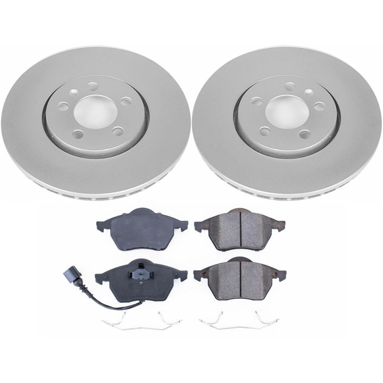 Z23 COATED BRAKE KIT