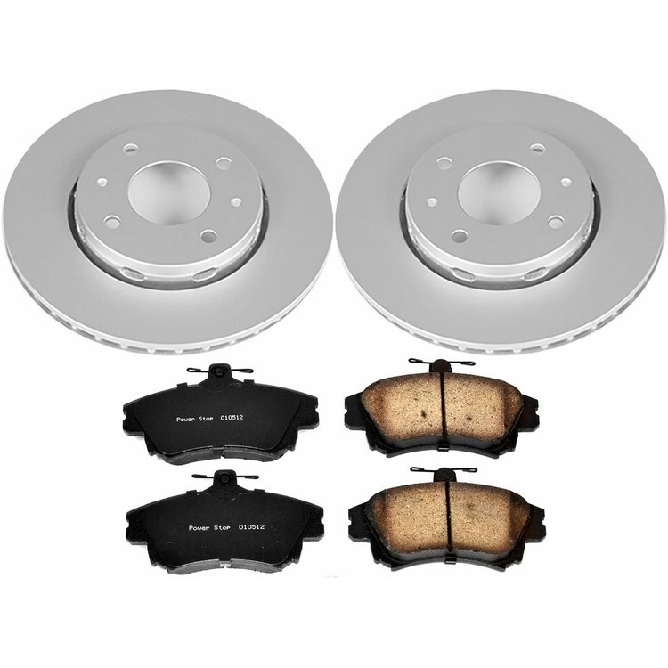 Z23 COATED BRAKE KIT