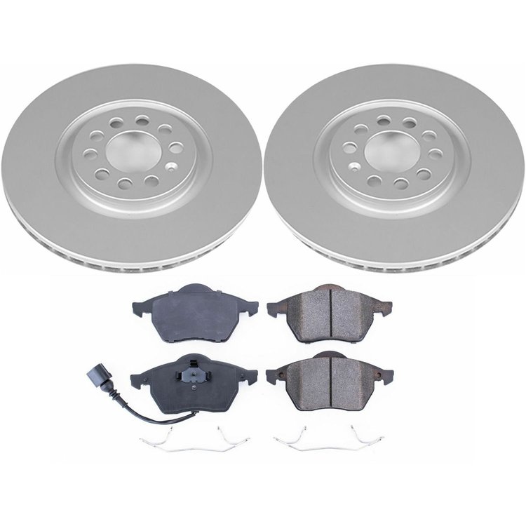 Z23 COATED BRAKE KIT