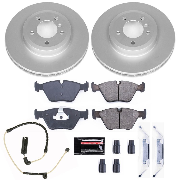 Z23 COATED BRAKE KIT