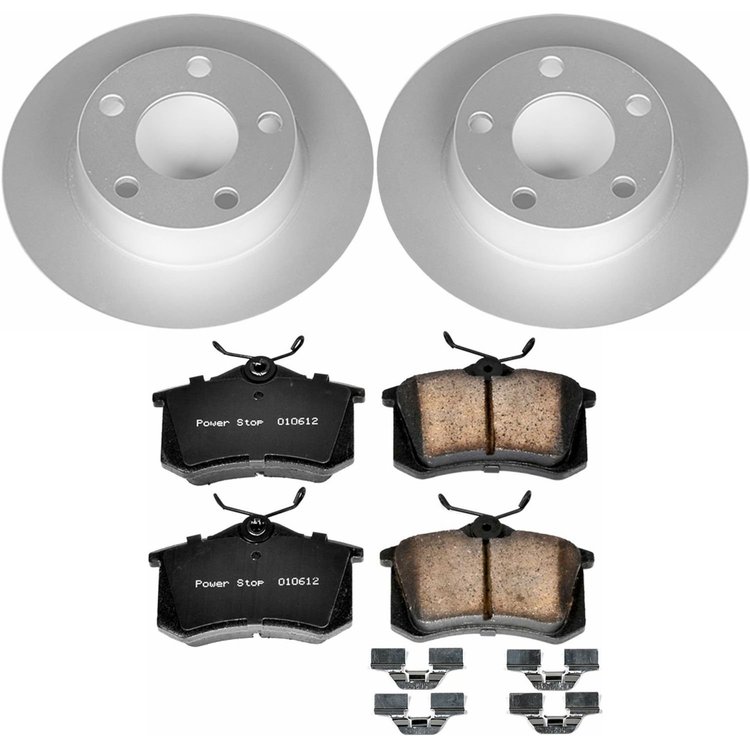 Z23 COATED BRAKE KIT