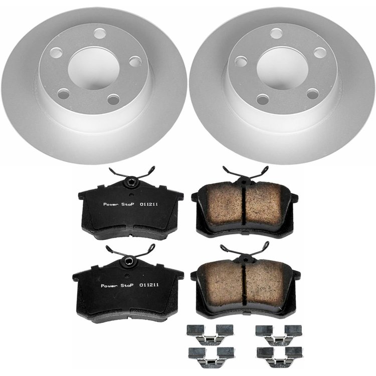 Z23 COATED BRAKE KIT