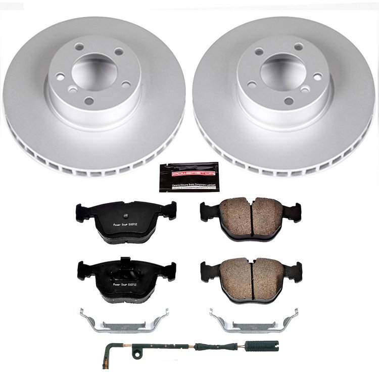 Z23 COATED BRAKE KIT