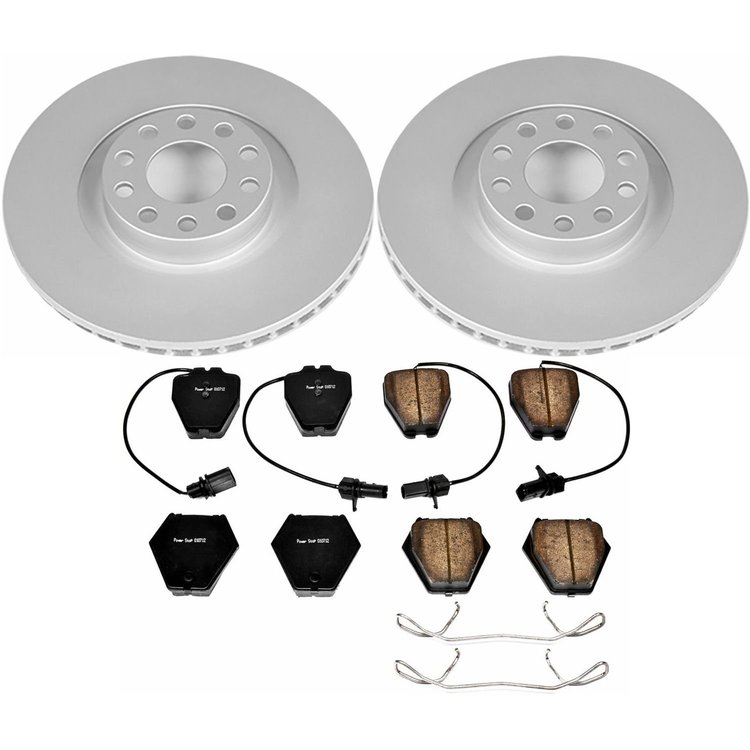 Z23 COATED BRAKE KIT