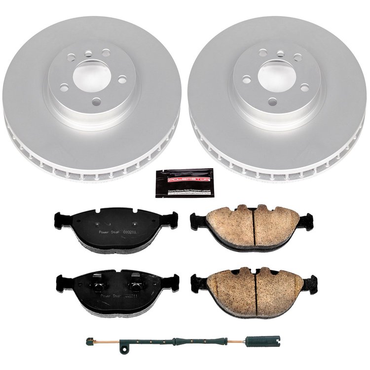 Z23 COATED BRAKE KIT