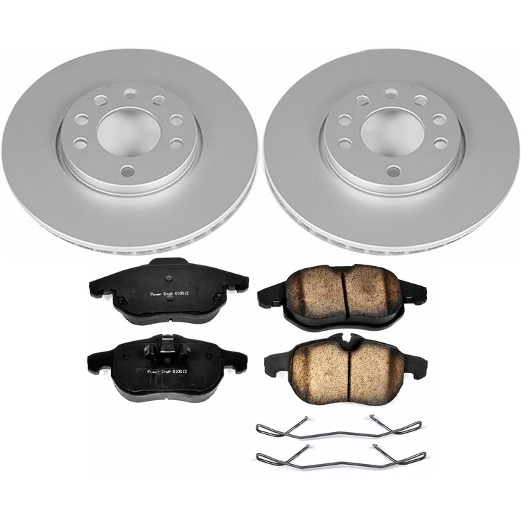 Z23 COATED BRAKE KIT