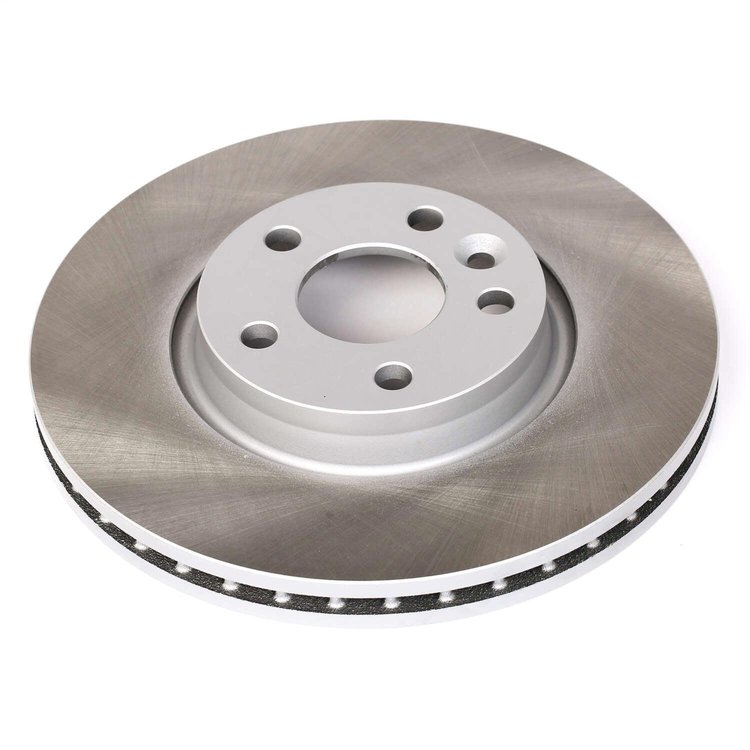 EBR1000SCR Front Coated Hat & Edge Rotor