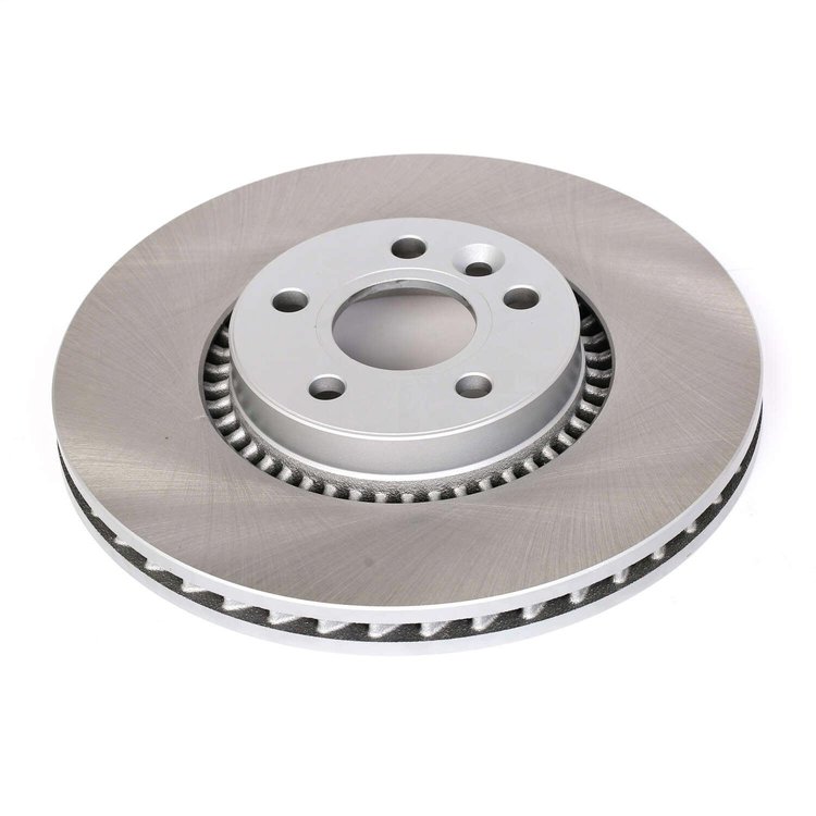 EBR1001SCR Front Coated Hat & Edge Rotor