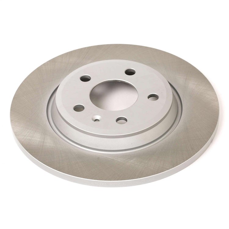 EBR1007SCR Rear Coated Hat & Edge Rotor