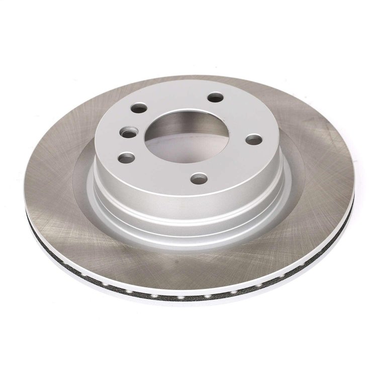 EBR1020SCR Rear Coated Hat & Edge Rotor