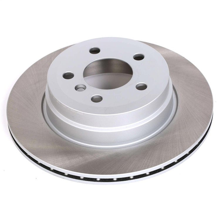 EBR1031SCR Rear Coated Hat & Edge Rotor