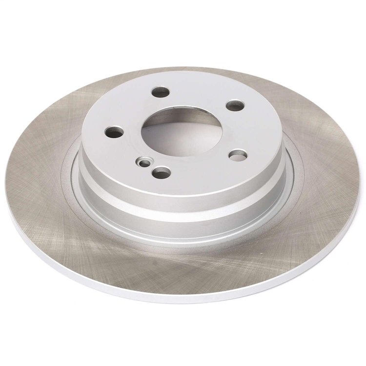 EBR1047SCR Rear Coated Hat & Edge Rotor
