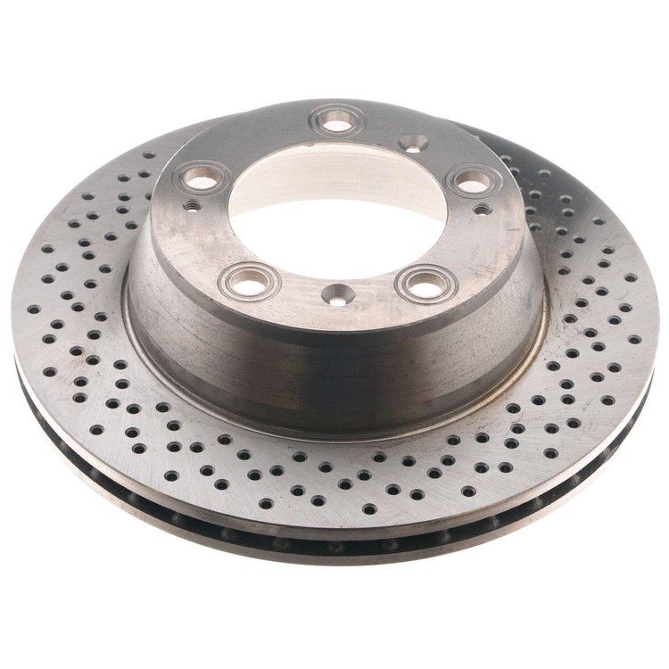 AUTOSPECIALTY BRAKE ROTOR
