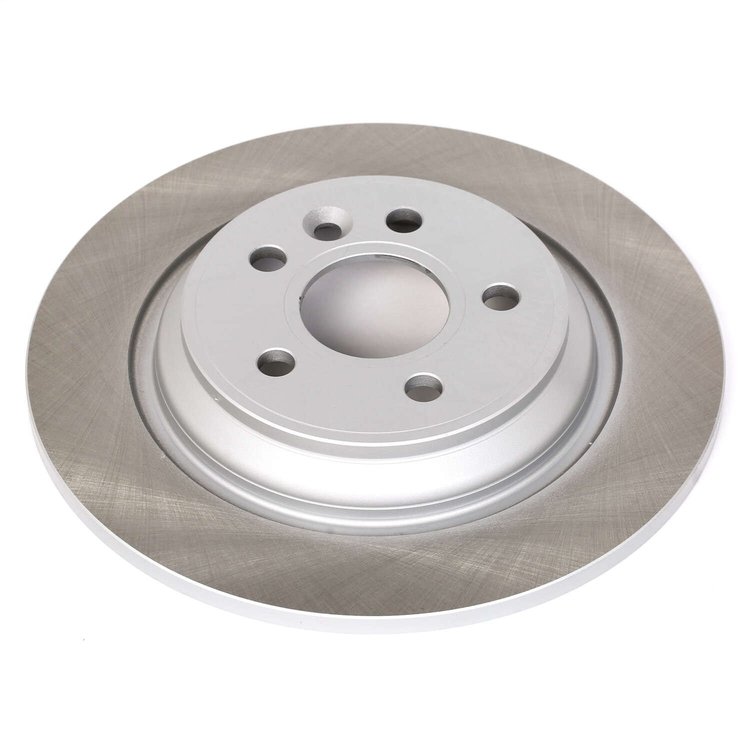 EBR1075SCR Rear Coated Hat & Edge Rotor
