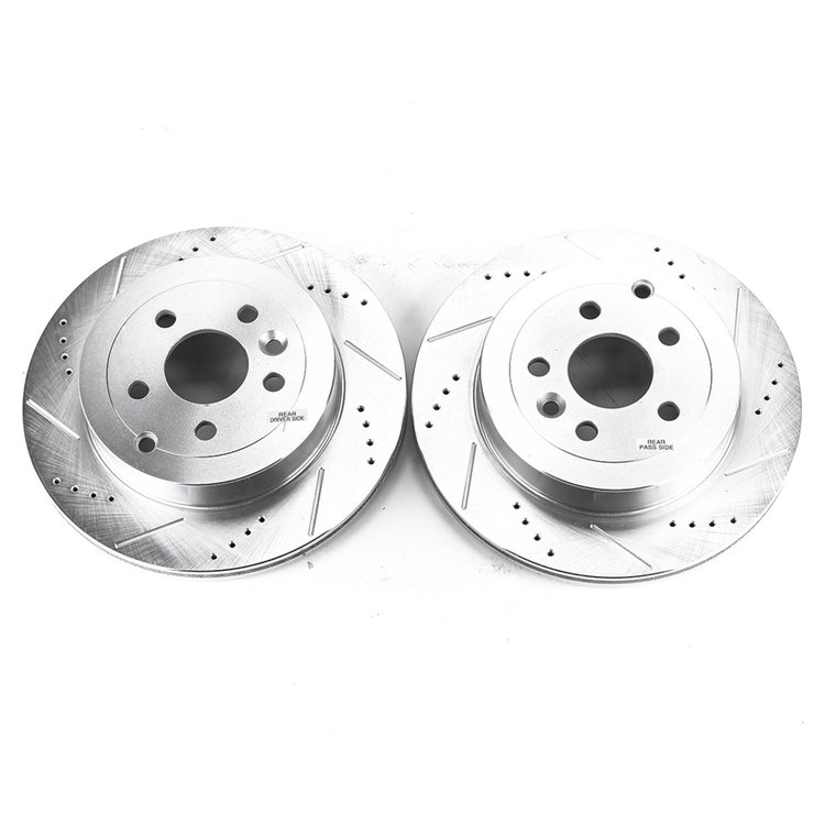DRILLED&SLOTTED RTR PAIR