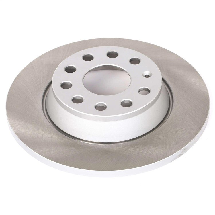 EBR1202SCR Rear Coated Hat & Edge Rotor