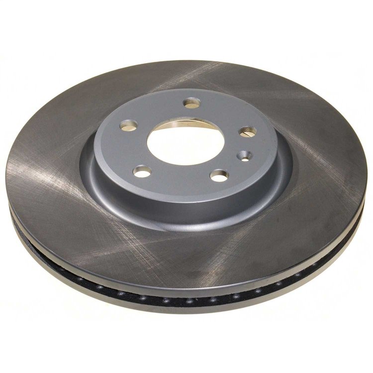 EBR1208SCR Front Coated Hat & Edge Rotor