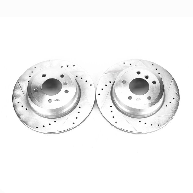 DRILLED&SLOTTED RTR PAIR