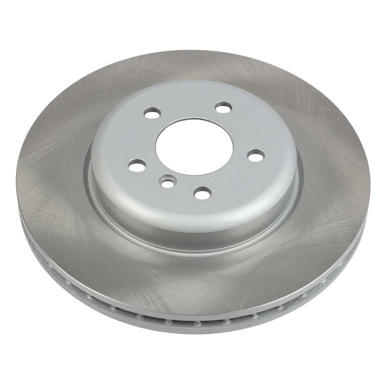EBR1228SCR Front Coated Hat & Edge Rotor