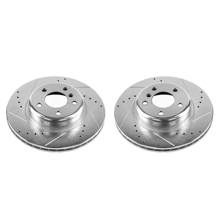 POWERSTOP BRAKE ROTORS