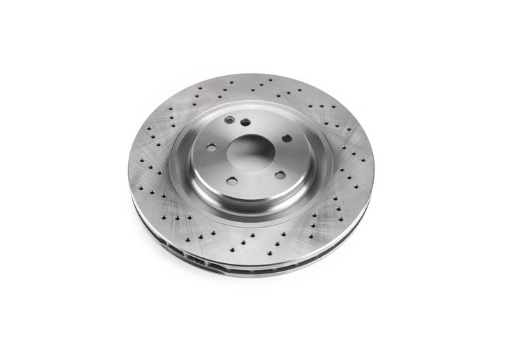 AUTOSPECIALTY BRAKE ROTOR