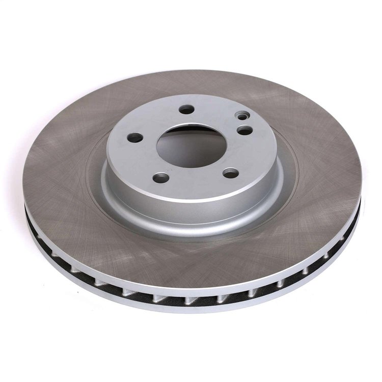 EBR1248SCR Front Coated Hat & Edge Rotor