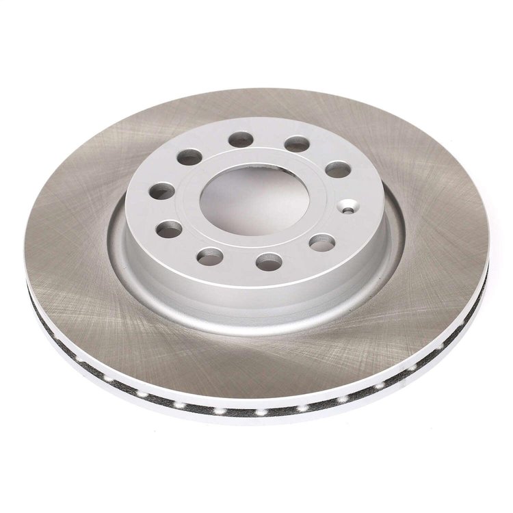 EBR1289SCR Front Coated Hat & Edge Rotor