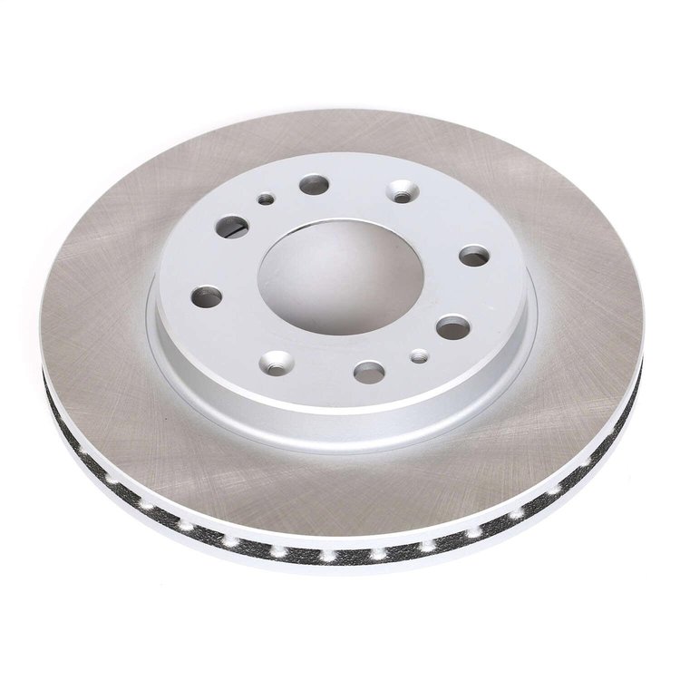 EBR1296SCR Front Coated Hat & Edge Rotor