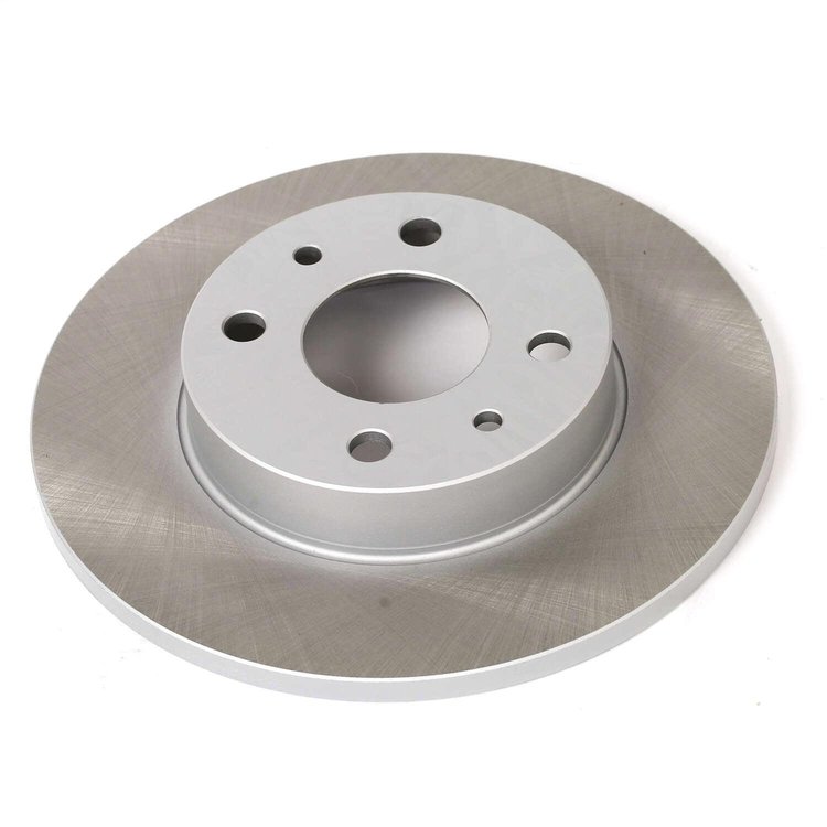 EBR1298SCR Rear Coated Hat & Edge Rotor