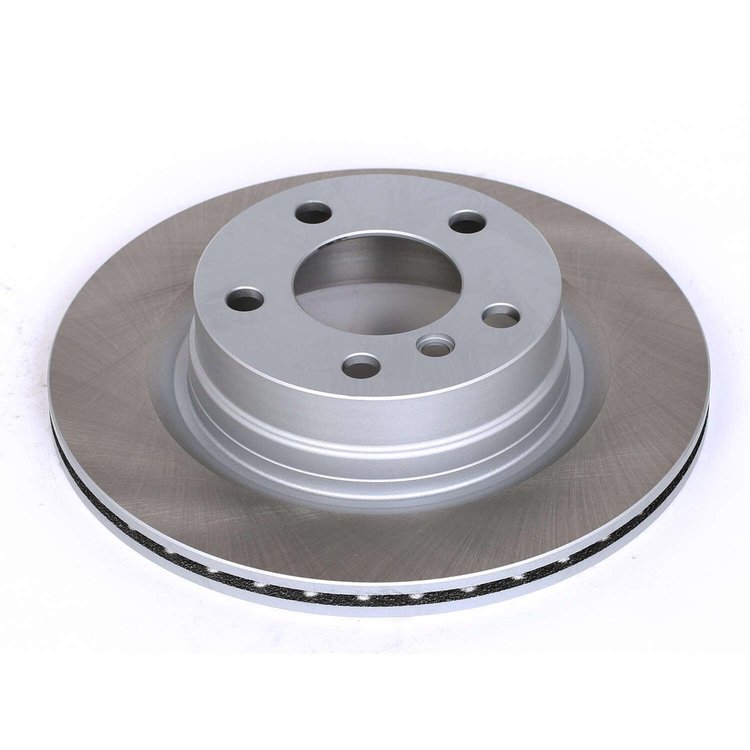 EBR1403SCR Rear Coated Hat & Edge Rotor