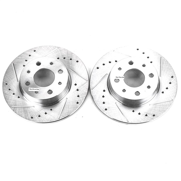 POWERSTOP BRAKE ROTORS