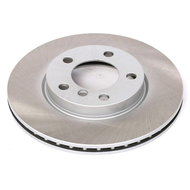 EBR1411SCR Front Coated Hat & Edge Rotor